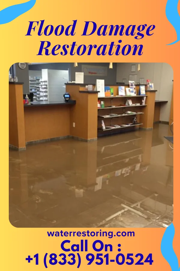 Flood Damage Restoration in Saxton, PA